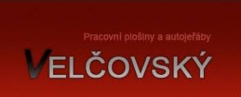 Velčovský - pracovní plošiny a autojeřáby